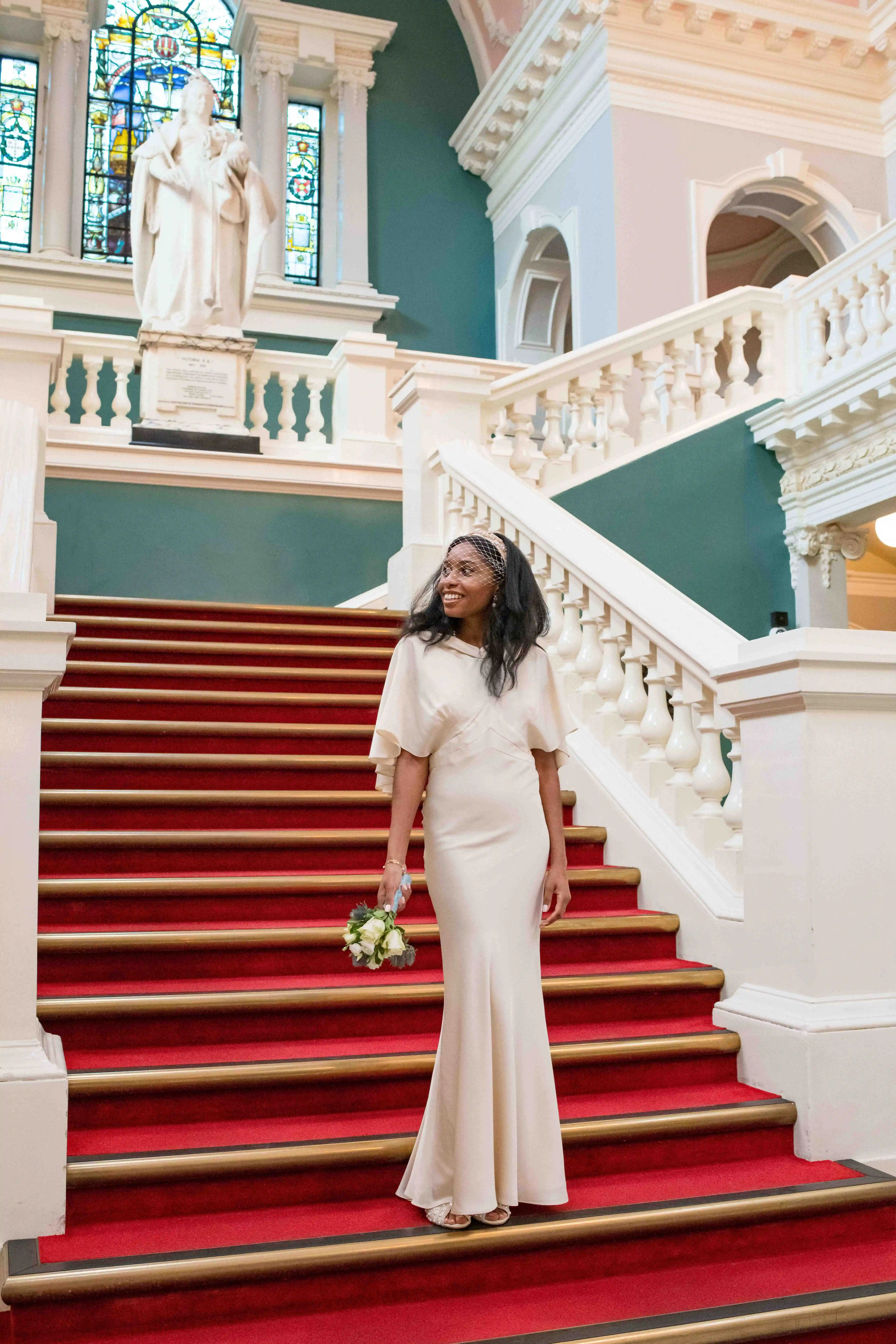 Wedding photography example